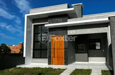 Casa com 2 quartos à venda na rua pernambuco, 1881, nova tramandaí, tramandaí, 70 m2 por r$ 320.000
