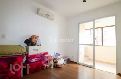 Apartamento com 2 quartos à venda na rua marina sirângelo castello, 54, jardim itu sabará, porto alegre, 67 m2 por r$ 319.000