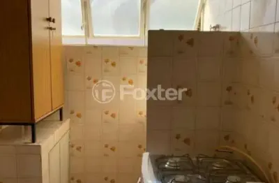 Apartamento com 1 quarto à venda na avenida otto niemeyer, 2880, cavalhada, porto alegre, 32 m2 por r$ 120.000