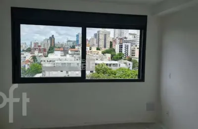 Kitnet / stúdio à venda na rua casemiro de abreu, 576, bela vista, porto alegre, 24 m2 por r$ 485.000