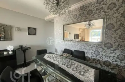 Apartamento com 3 quartos à venda na rua general eurico gaspar dutra, 440, estreito, florianópolis, 119 m2 por r$ 850.000