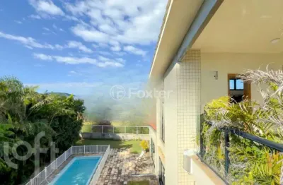 Casa em condomínio fechado com 6 quartos à venda na rua manoel pedro vieira, 1070, morro das pedras, florianópolis, 795 m2 por r$ 17.000.000