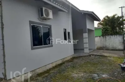 Casa com 2 quartos à venda na servidão estrela dourada, 71, tapera, florianópolis, 90 m2 por r$ 480.000