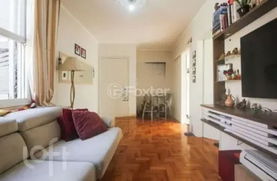 Apartamento com 1 quarto à venda na avenida assis brasil, 2550, cristo redentor, porto alegre, 46 m2 por r$ 199.999