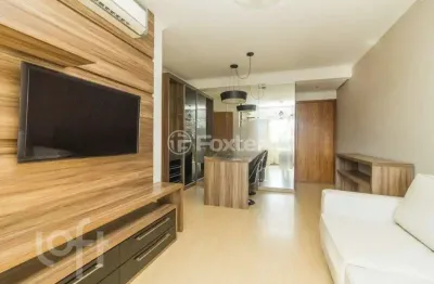 Apartamento com 2 quartos à venda na rua itaboraí, 802, jardim botânico, porto alegre, 60 m2 por r$ 750.000