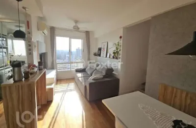Apartamento com 2 quartos à venda na rua aurélio porto, 184, partenon, porto alegre, 50 m2 por r$ 440.000