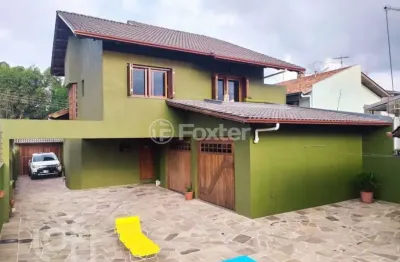 Casa com 3 quartos à venda na rua paulino frizzo, 37, desvio rizzo, caxias do sul, 249 m2 por r$ 1.270.000