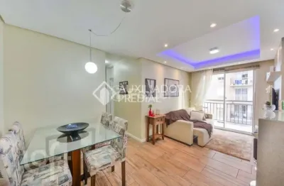 Apartamento com 3 quartos à venda na avenida otto niemeyer, 1702, tristeza, porto alegre, 67 m2 por r$ 425.000