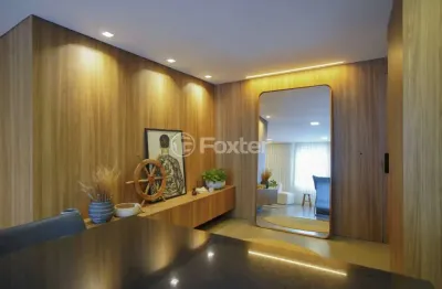 Apartamento com 2 quartos à venda na rua jerônymo zelmanovitz, 100, são sebastião, porto alegre, 57 m2 por r$ 720.000