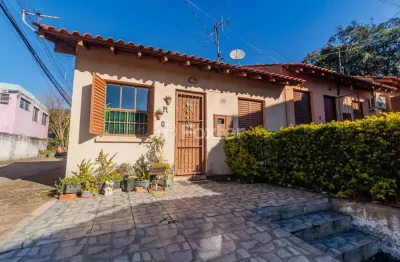Casa em condomínio fechado com 1 quarto à venda na rua joão antônio lopes, 107, lomba do pinheiro, porto alegre, 35 m2 por r$ 210.000