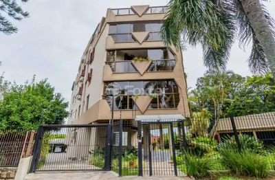 Apartamento com 2 quartos à venda na rua fernando abbott, 29, cristo redentor, porto alegre, 63 m2 por r$ 330.000