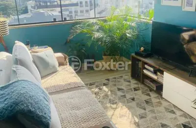 Apartamento com 2 quartos à venda na rua miguel couto, 570, menino deus, porto alegre, 77 m2 por r$ 650.000