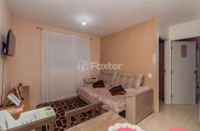 Apartamento com 2 quartos à venda na rua sabino pereira nunes, 931, restinga, porto alegre, 40 m2 por r$ 165.000