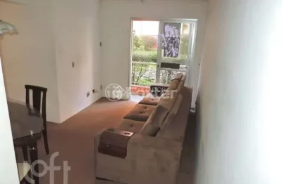 Apartamento com 2 quartos à venda na rua abram goldsztein, 250, jardim carvalho, porto alegre, 58 m2 por r$ 250.000