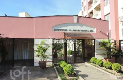 Apartamento com 2 quartos à venda na rua abram goldsztein, 250, jardim carvalho, porto alegre, 58 m2 por r$ 230.000