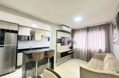 Apartamento com 3 quartos à venda na rua professora silvia síeben meotti, 84, são josé, canoas, 61 m2 por r$ 344.990