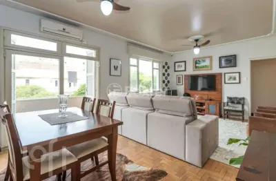 Apartamento com 3 quartos à venda na avenida jerônimo de ornelas, 142, santana, porto alegre, 110 m2 por r$ 460.000