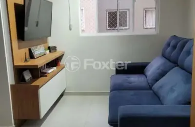 Apartamento com 2 quartos à venda na rua são luiz, 622, centro, canoas, 44 m2 por r$ 250.000