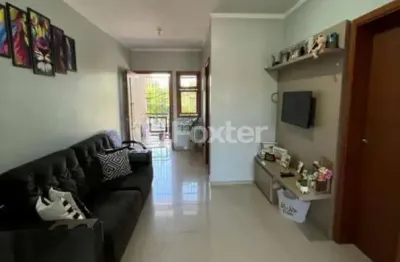 Apartamento com 2 quartos à venda na rua delfino cunha, 56, morada do vale i, gravataí, 71 m2 por r$ 240.000