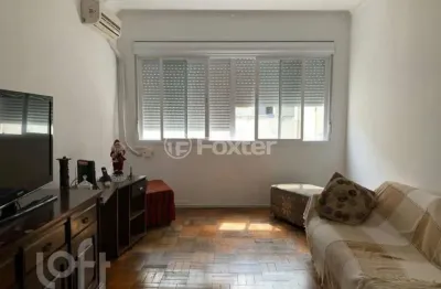 Apartamento com 3 quartos à venda na rua ramiro barcelos, 2471, santana, porto alegre, 102 m2 por r$ 410.000