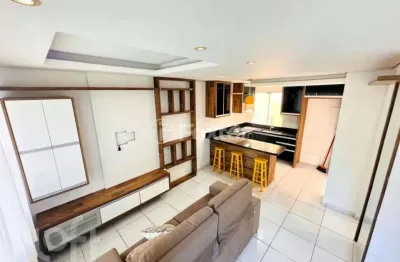Casa em condomínio fechado com 2 quartos à venda na rua joão pedro schimitt, 105, rondônia, novo hamburgo, 75 m2 por r$ 350.000