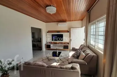 Casa com 3 quartos à venda na rua alto uruguai, 260, rincão, novo hamburgo, 196 m2 por r$ 490.000