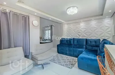 Casa com 3 quartos à venda na rua januário scalzilli, 256, santa tereza, porto alegre, 140 m2 por r$ 799.000