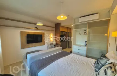 Apartamento com 1 quarto à venda na rua tenente-coronel fabrício pilar, 311, mont serrat, porto alegre, 27 m2 por r$ 499.000