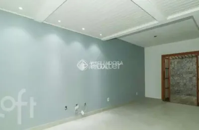 Casa em condomínio fechado com 3 quartos à venda na rua monte flor, 276, jardim floresta, porto alegre, 143 m2 por r$ 640.000