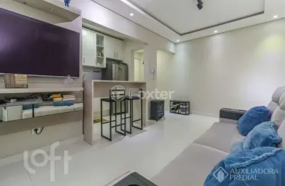 Apartamento com 1 quarto à venda na rua barão do triunfo, 718, menino deus, porto alegre, 41 m2 por r$ 297.000
