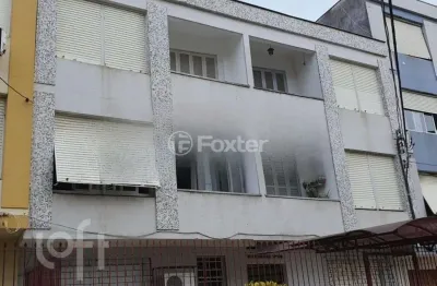 Apartamento com 1 quarto à venda na rua leopoldo de freitas, 100, passo da areia, porto alegre, 43 m2 por r$ 176.000