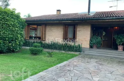 Casa com 6 quartos à venda na estrada do rincão, 720, belém velho, porto alegre, 264 m2 por r$ 2.000.000