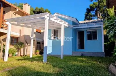 Casa com 2 quartos à venda na rua ceará, 156, dutra, gramado, 59 m2 por r$ 530.000