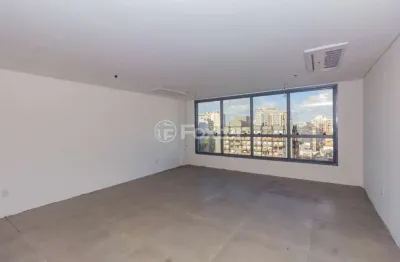Sala comercial com 1 sala à venda na avenida independência, 925, independência, porto alegre, 40 m2 por r$ 550.000