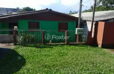 Casa com 2 quartos à venda na rua aracaju, 678, são tomé, viamão, 360 m2 por r$ 110.000