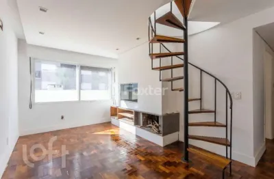 Cobertura com 3 quartos à venda na rua barão de ubá, 299, bela vista, porto alegre, 187 m2 por r$ 940.000