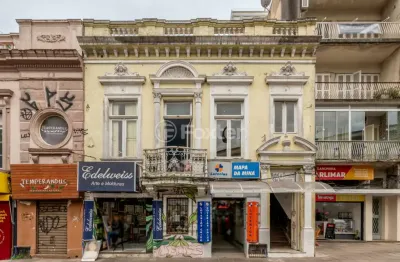 Prédio com 1 sala à venda na praça dom feliciano, 116, centro histórico, porto alegre, 813 m2 por r$ 1.490.000