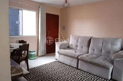 Apartamento com 2 quartos à venda na rua rio grande, 2255, são sebastião, esteio, 55 m2 por r$ 170.000