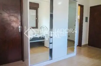 Apartamento com 1 quarto à venda na rua doutor ernesto ludwig, 558, chácara das pedras, porto alegre, 29 m2 por r$ 170.000