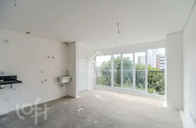Apartamento com 2 quartos à venda na rua barão de teffe, 314, menino deus, porto alegre, 66 m2 por r$ 620.000