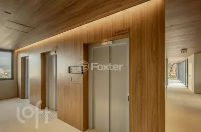 Kitnet / stúdio à venda na rua josé do patrocínio, 392, cidade baixa, porto alegre, 27 m2 por r$ 434.000