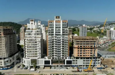 Apartamento com 3 quartos à venda na rua dos cardeais, 16, pedra branca, palhoça, 111 m2 por r$ 1.500.000