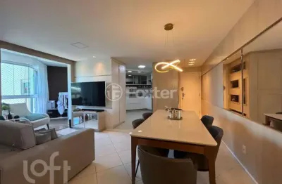 Apartamento com 3 quartos à venda na rua santos saraiva, 711, capoeiras, florianópolis, 93 m2 por r$ 955.000