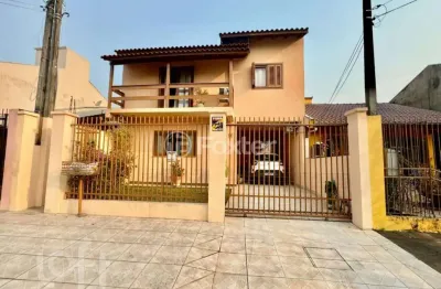 Casa com 3 quartos à venda na rua das andorinhas, 83, igara, canoas, 110 m2 por r$ 800.000