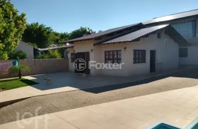 Casa com 4 quartos à venda na rua júlia correia de barros, 17, feitoria, são leopoldo, 430 m2 por r$ 1.250.000