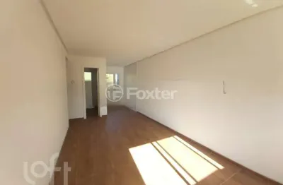 Casa em condomínio fechado com 2 quartos à venda na rua santa mônica, 404, ponta grossa, porto alegre, 60 m2 por r$ 212.000