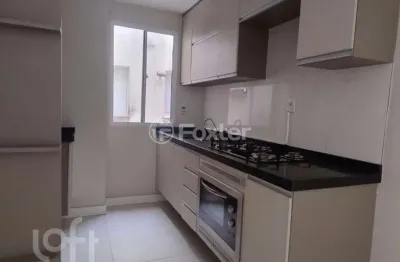 Apartamento com 2 quartos à venda na rua joaquim de carvalho, 650, vila nova, porto alegre, 50 m2 por r$ 269.000