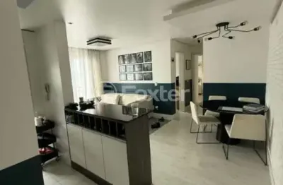 Apartamento com 2 quartos à venda na rua doutor campos velho, 1888, cristal, porto alegre, 62 m2 por r$ 370.000