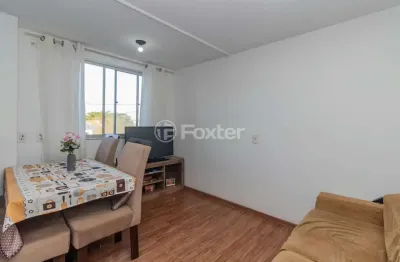 Apartamento com 2 quartos à venda na rua gabriel franco da luz, 560, sarandi, porto alegre, 42 m2 por r$ 200.000