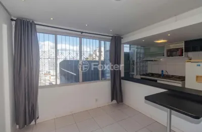 Apartamento com 1 quarto à venda na rua duque de caxias, 1623, centro histórico, porto alegre, 38 m2 por r$ 279.000